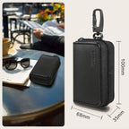 Tech-Protect KLR300 RFID Blokuojantis automobilio rakto dėklas - juodas -- Cell phone cases and covers