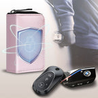 Tech-Protect KLR300 RFID dėklas raktams – rožinis -- Others