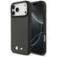BMW M Kevlar MagSafe dėklas iPhone 17 Pro Max – juodas