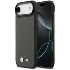 BMW M Kevlar Matt MagSafe iPhone Air dėklas – juodas -- Cell phone cases and covers