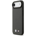 BMW M Kevlar Matt MagSafe iPhone Air dėklas – juodas -- Cell phone cases and covers