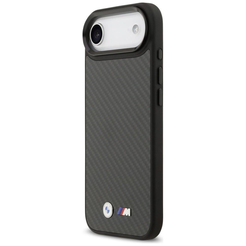 BMW M Kevlar Matt MagSafe iPhone Air dėklas – juodas -- Cell phone cases and covers