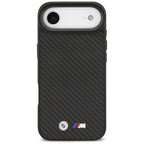 BMW M Kevlar Matt MagSafe iPhone Air dėklas – juodas -- Cell phone cases and covers