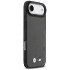 BMW M Kevlar Matt MagSafe iPhone Air dėklas – juodas -- Cell phone cases and covers