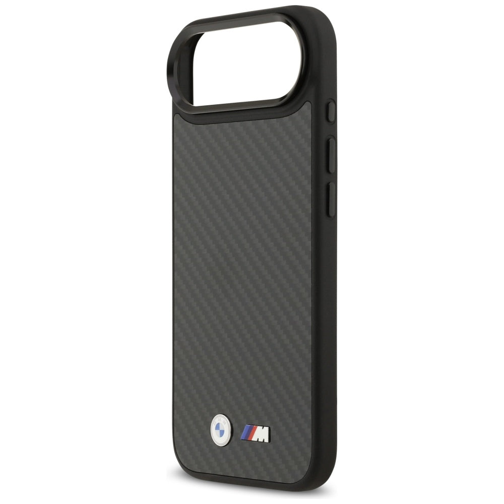 BMW M Kevlar Matt MagSafe iPhone Air dėklas – juodas -- Cell phone cases and covers
