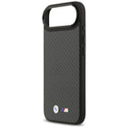 BMW M Kevlar Matt MagSafe iPhone Air dėklas – juodas -- Cell phone cases and covers