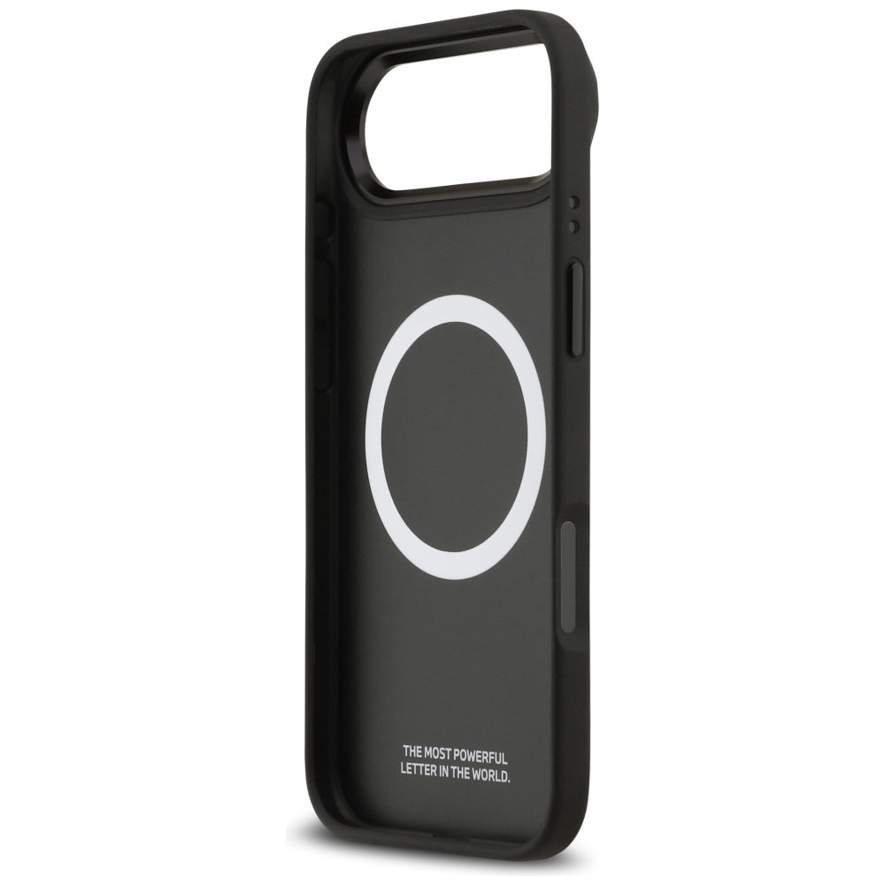 BMW M Kevlar Matt MagSafe iPhone Air dėklas – juodas -- Cell phone cases and covers