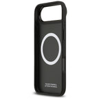 BMW M Kevlar Matt MagSafe iPhone Air dėklas – juodas -- Cell phone cases and covers