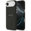 Guess Classic Logo MagSafe Dėklas, skirtas iPhone Air - juodas