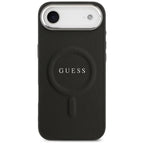 Guess Classic Logo MagSafe Dėklas, skirtas iPhone Air - juodas