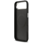 Guess Classic Logo MagSafe Dėklas, skirtas iPhone Air - juodas