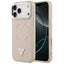 Guess MagSafe dėklas iPhone 17 Pro – rožinis -- iPhone 17 Pro