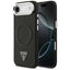 Guess Triangle Logo MagSafe Case už iPhone Air - Black -- Cell phone cases and covers