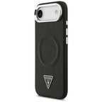 Guess Triangle Logo MagSafe Case už iPhone Air - Black -- Cell phone cases and covers