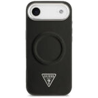 Guess Triangle Logo MagSafe Case už iPhone Air - Black -- Cell phone cases and covers