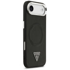 Guess Triangle Logo MagSafe Case už iPhone Air - Black -- Cell phone cases and covers