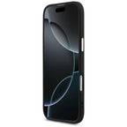 Guess Triangle Logo MagSafe Case už iPhone Air - Black -- Cell phone cases and covers