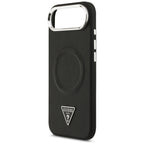 Guess Triangle Logo MagSafe Case už iPhone Air - Black -- Cell phone cases and covers
