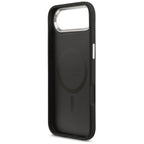 Guess Triangle Logo MagSafe Case už iPhone Air - Black -- Cell phone cases and covers