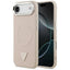 Guess Triangle Logo MagSafe Case už iPhone Air - Pink -- Cell phone cases and covers