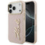 Karl Lagerfeld Karl Script Logo iPhone 17 Pro Dėklas - Rožinė -- iPhone 17 Pro