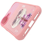 Nimmy Cool&Cute 2.0 Cat dėklas iPhone 17 – rožinis