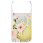 Uniq Coehl Fleurette MagClick dėklas iPhone 17 Pro Max – spalvotas