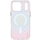 Uniq Coehl Vela magnetinis dėklas iPhone 17 Pro Max – opalas -- iPhone 17 Pro Max