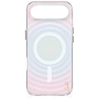 Uniq Coehl Vela dėklas iPhone Air – opalinis