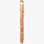 Uniq Heldro Air Case skirta iPhone 17 Pro Max Magclick Charging – oranžinė -- Cell phone cases and covers