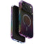 Uniq Iridescia Case skirta iPhone 17 Pro Magclick Charging – daugiaspalvis -- Cell phone cases and covers
