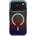 Uniq Iridescia Case skirta iPhone 17 Pro Magclick Charging – daugiaspalvis -- Cell phone cases and covers