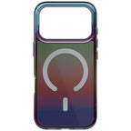 Uniq Iridescia Case skirta iPhone 17 Pro Magclick Charging – daugiaspalvis -- Cell phone cases and covers