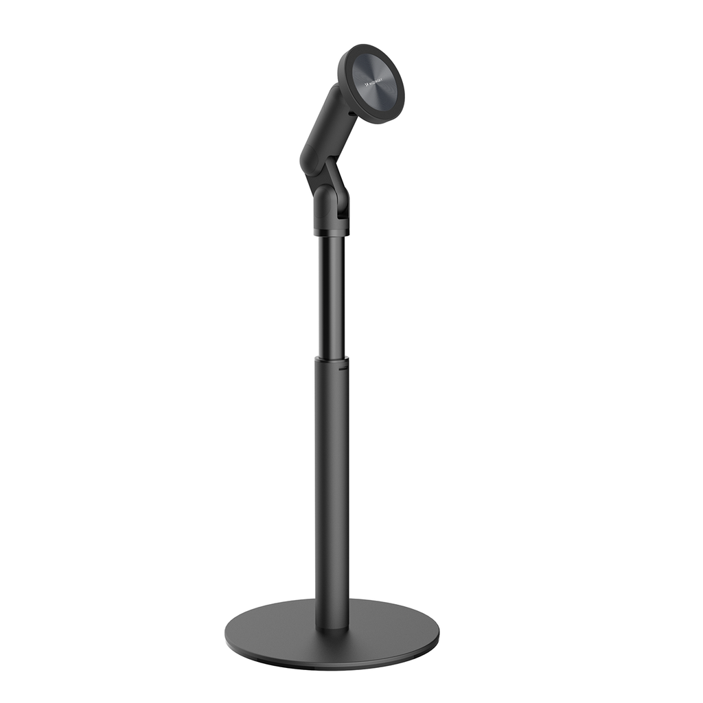 Wozinsky WSB-K83 stalinis laikiklis suderinamas su MagSafe - juodas -- Phone stands