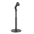 Wozinsky WSB-K83 stalinis laikiklis suderinamas su MagSafe - juodas -- Phone stands