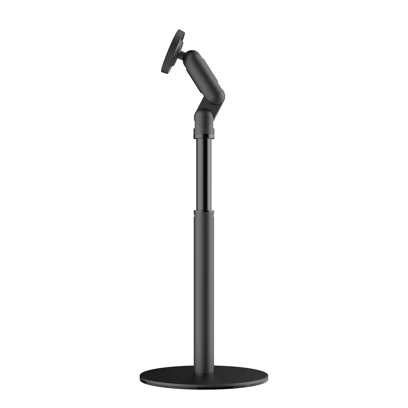 Wozinsky WSB-K83 stalinis laikiklis suderinamas su MagSafe - juodas -- Phone stands