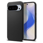 Spigen Liquid Air MagSafe dėklas Pixel 10 Pro XL – juodas