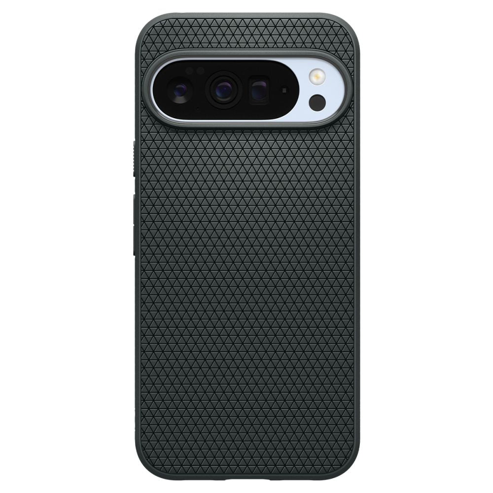 Spigen Liquid Air MagSafe dėklas Pixel 10 Pro XL – žalias