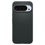 Spigen Liquid Air MagSafe dėklas Pixel 10 Pro XL – žalias
