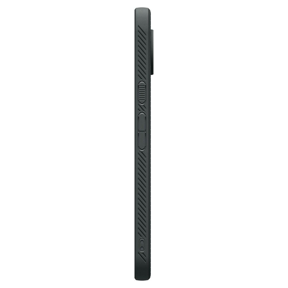 Spigen Liquid Air MagSafe dėklas Pixel 10 Pro XL – žalias