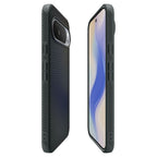 Spigen Liquid Air MagSafe dėklas Pixel 10 Pro XL – žalias