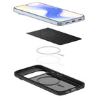 Spigen Thin Fit Mag dėklas Google Pixel 10 Pro XL – juodas