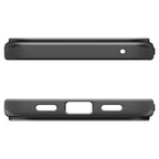 Spigen Thin Fit Mag dėklas Google Pixel 10 Pro XL – juodas
