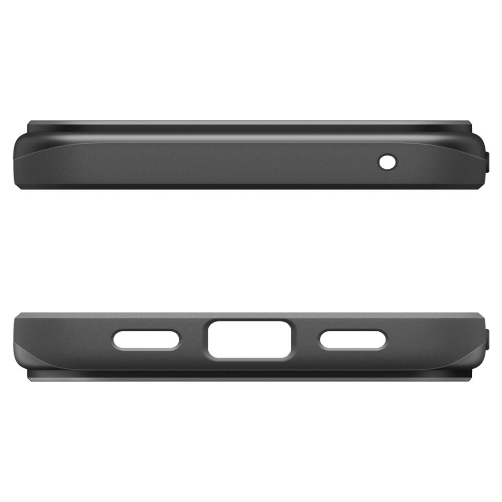 Spigen Thin Fit Mag dėklas Google Pixel 10 Pro XL – juodas