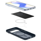 Spigen Thin Fit Mag MagSafe dėklas Pixel 10 Pro XL – grafitas