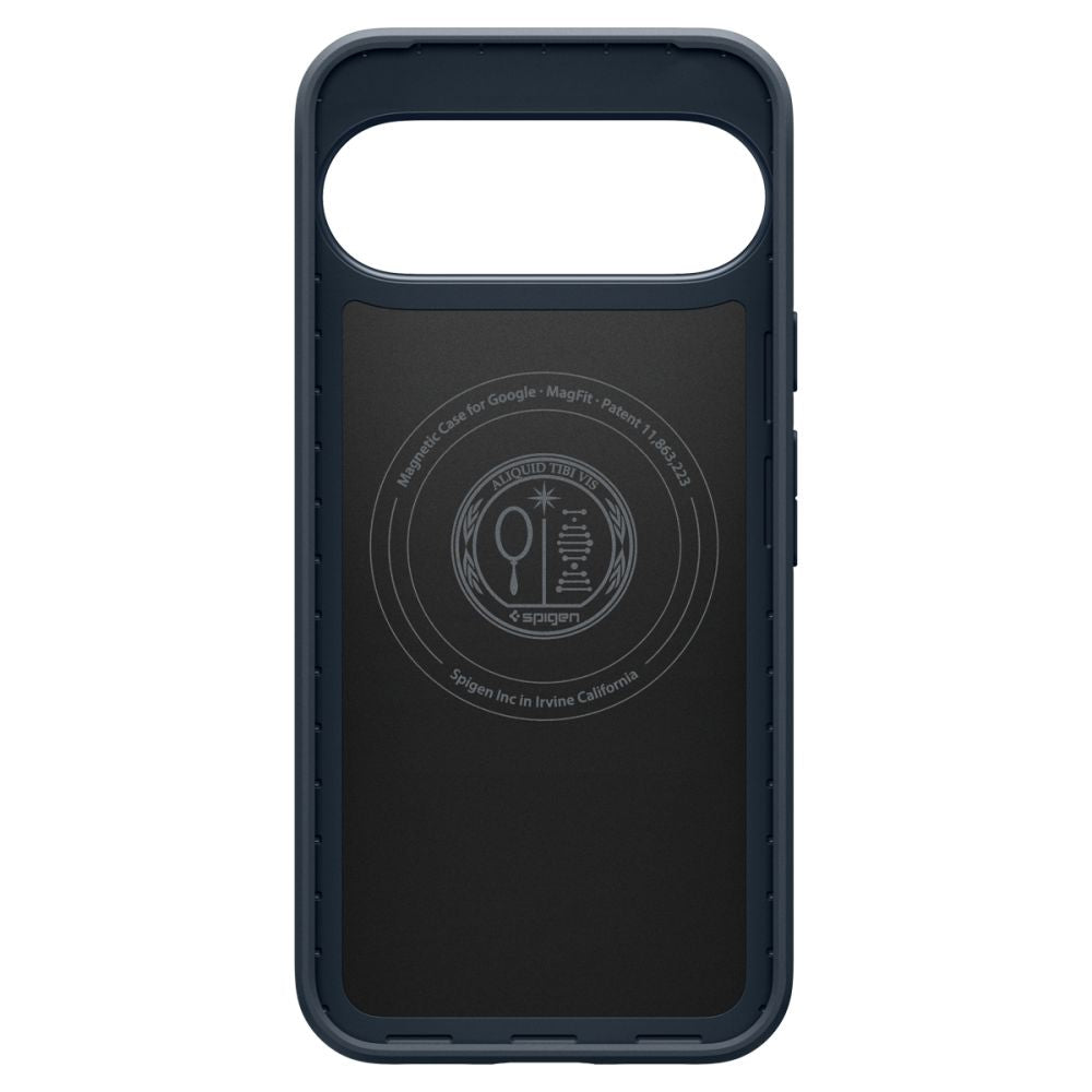 Spigen Thin Fit Mag MagSafe dėklas Pixel 10 Pro XL – grafitas
