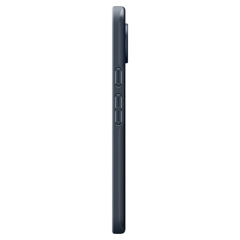 Spigen Thin Fit Mag MagSafe dėklas Pixel 10 Pro XL – grafitas