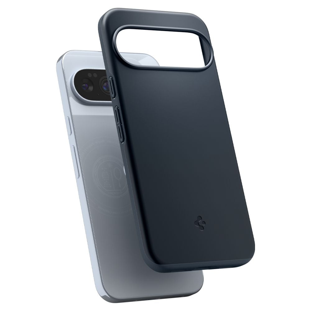 Spigen Thin Fit Mag MagSafe dėklas Pixel 10 Pro XL – grafitas
