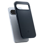 Spigen Thin Fit Mag MagSafe dėklas Pixel 10 Pro XL – grafitas