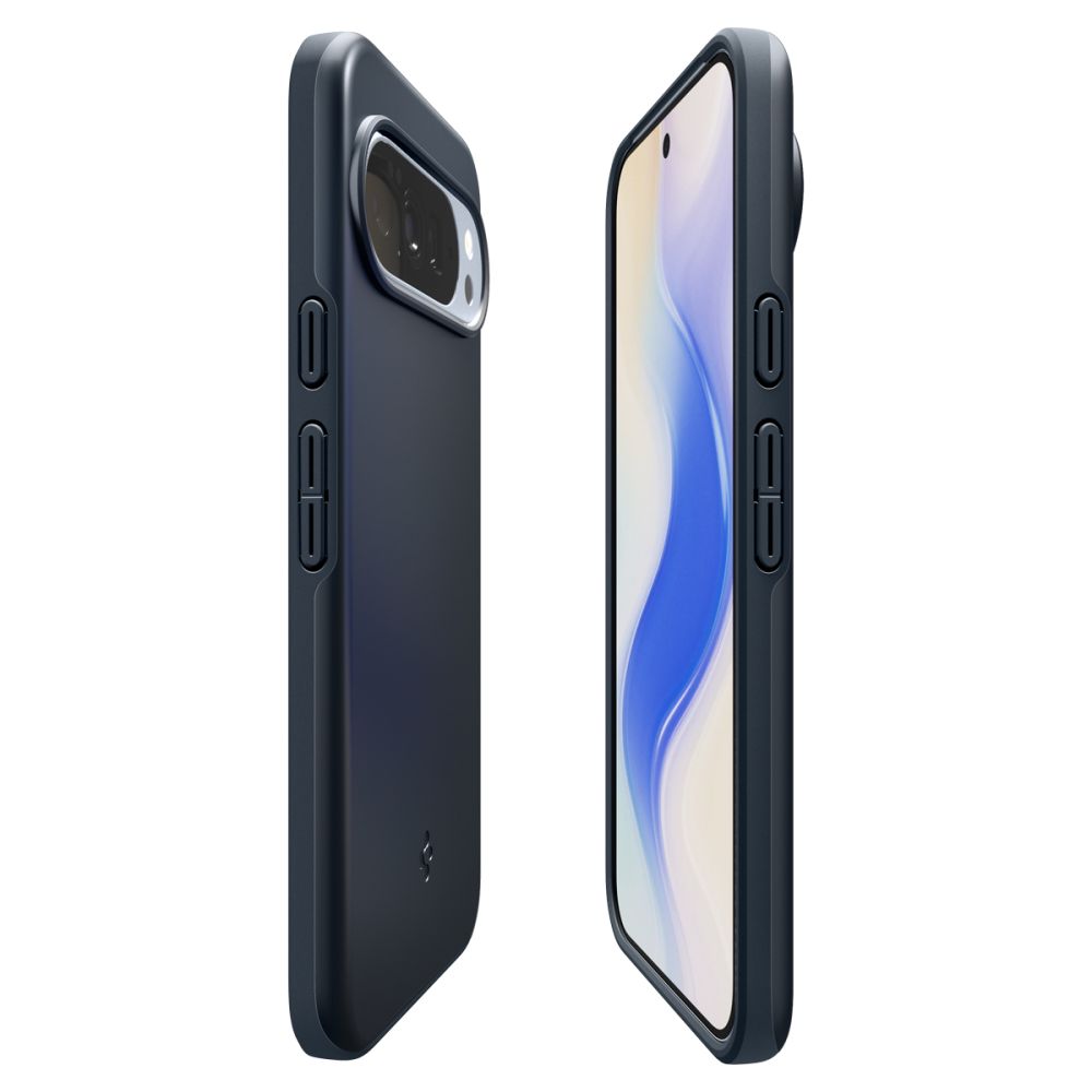 Spigen Thin Fit Mag MagSafe dėklas Pixel 10 Pro XL – grafitas